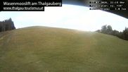Archived webcam image showing Wasenmoos lift on 27 Jul 2026 at 22:44