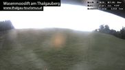 Archived webcam image showing Wasenmoos lift on 16 Aug 2026 at 07:11