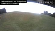 Archived webcam image showing Wasenmoos lift on 16 Aug 2026 at 08:11