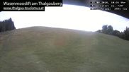 Archived webcam image showing Wasenmoos lift on 16 Aug 2026 at 10:11