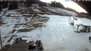 Archiviertes Webcam Bild: Skilifte Raggal Blick auf die Piste am 26 Feb 2026 um 16:26 Uhr
