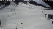 Archived webcam image showing Skilifte Raggal the slope on 28 Mar 2026 at 14:18