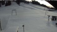 Archived webcam image showing Skilifte Raggal the slope on 28 Mar 2026 at 16:18