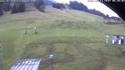 Archived webcam image showing Skilifte Raggal the slope on 12 Jun 2026 at 07:43