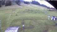 Archived webcam image showing Skilifte Raggal the slope on 12 Jun 2026 at 08:43