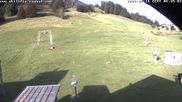Archived webcam image showing Skilifte Raggal the slope on 16 Jun 2026 at 07:50