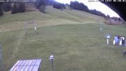 Archived webcam image showing Skilifte Raggal the slope on 27 Jul 2026 at 07:46