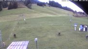 Archived webcam image showing Skilifte Raggal the slope on 27 Jul 2026 at 08:46