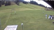Archived webcam image showing Skilifte Raggal the slope on 27 Jul 2026 at 10:46