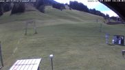 Archived webcam image showing Skilifte Raggal the slope on 27 Jul 2026 at 14:46