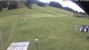 Archived webcam image showing Skilifte Raggal the slope on 27 Jul 2026 at 16:46