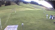 Archived webcam image showing Skilifte Raggal the slope on 27 Jul 2026 at 18:46