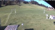 Archiviertes Webcam Bild: Skilifte Raggal Blick auf die Piste am 03.08.2026 um 08:19 Uhr