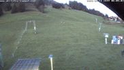 Archived webcam image showing Skilifte Raggal the slope on 12 Sep 2026 at 06:00
