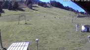Archived webcam image showing Skilifte Raggal the slope on 12 Sep 2026 at 12:00