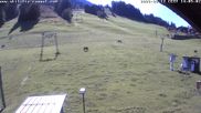Archived webcam image showing Skilifte Raggal the slope on 12 Sep 2026 at 14:00