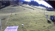 Archived webcam image showing Skilifte Raggal the slope on 12 Sep 2026 at 16:00