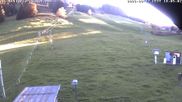 Archived webcam image showing Skilifte Raggal the slope on 12 Sep 2026 at 18:00