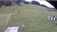Archiviertes Webcam Bild: Skilifte Raggal Blick auf die Piste am 21.09.2026 um 08:47 Uhr