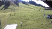 Archiviertes Webcam Bild: Skilifte Raggal Blick auf die Piste am 21.09.2026 um 14:47 Uhr