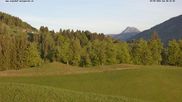 Archived webcam image showing Wodmaier on 3 May 2026 at 06:14