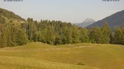 Archived webcam image showing Wodmaier on 27 Jun 2026 at 07:50
