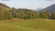 Archived webcam image showing Wodmaier on 27 Jul 2026 at 07:42