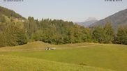Archived webcam image showing Wodmaier on 27 Jul 2026 at 08:42