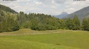 Archived webcam image showing Wodmaier on 27 Jul 2026 at 10:42