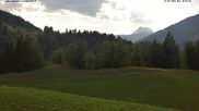 Archived webcam image showing Wodmaier on 27 Jul 2026 at 18:42