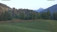 Archived webcam image showing Wodmaier on 12 Aug 2026 at 06:35