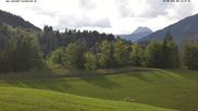Archiviertes Webcam Bild: Wodmaier bei Birnbaum am 26.08.2026 um 16:05 Uhr
