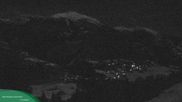 Archived webcam image showing View over the valley(Source: http://webcams.kelag.at/) on 4 Mar 2026 at 00:25
