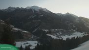 Archived webcam image showing View over the valley(Source: http://webcams.kelag.at/) on 4 Mar 2026 at 06:25