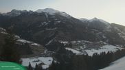Archived webcam image showing View over the valley(Source: http://webcams.kelag.at/) on 4 Mar 2026 at 07:25