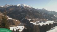 Archived webcam image showing View over the valley(Source: http://webcams.kelag.at/) on 4 Mar 2026 at 08:25