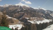 Archived webcam image showing View over the valley(Source: http://webcams.kelag.at/) on 4 Mar 2026 at 10:25
