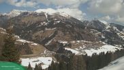Archived webcam image showing View over the valley(Source: http://webcams.kelag.at/) on 4 Mar 2026 at 12:25