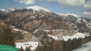 Archived webcam image showing View over the valley(Source: http://webcams.kelag.at/) on 4 Mar 2026 at 14:25