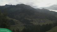 Archived webcam image showing View over the valley(Source: http://webcams.kelag.at/) on 12 Jun 2026 at 07:39