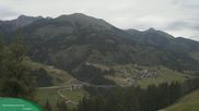 Archived webcam image showing View over the valley(Source: http://webcams.kelag.at/) on 12 Jun 2026 at 08:39