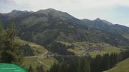 Archived webcam image showing View over the valley(Source: http://webcams.kelag.at/) on 12 Jun 2026 at 10:39