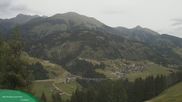 Archived webcam image showing View over the valley(Source: http://webcams.kelag.at/) on 12 Jun 2026 at 12:39