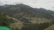 Archived webcam image showing View over the valley(Source: http://webcams.kelag.at/) on 12 Jun 2026 at 14:02