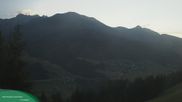 Archived webcam image showing View over the valley(Source: http://webcams.kelag.at/) on 27 Jul 2026 at 06:44