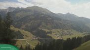 Archived webcam image showing View over the valley(Source: http://webcams.kelag.at/) on 27 Jul 2026 at 10:44