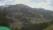 Archived webcam image showing View over the valley(Source: http://webcams.kelag.at/) on 27 Jul 2026 at 16:44