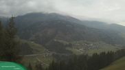 Archived webcam image showing View over the valley(Source: http://webcams.kelag.at/) on 1 Oct 2026 at 07:25