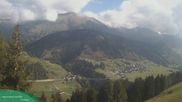 Archived webcam image showing View over the valley(Source: http://webcams.kelag.at/) on 1 Oct 2026 at 10:25