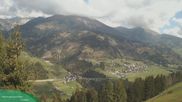 Archived webcam image showing View over the valley(Source: http://webcams.kelag.at/) on 1 Oct 2026 at 12:25